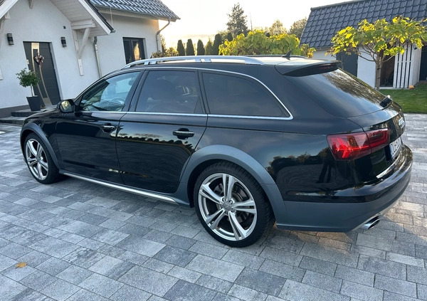 Audi A6 Allroad cena 99900 przebieg: 238000, rok produkcji 2015 z Chojnów małe 154